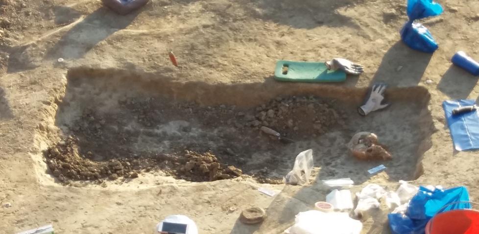 Formigine, scoperto uno scheletro risalente all’Età del Rame 