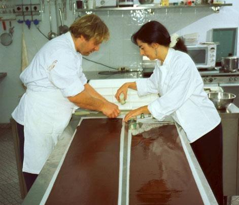 Paul De Bondt e Cecilia Iacobelli, oggi protagonisti a Mondiap