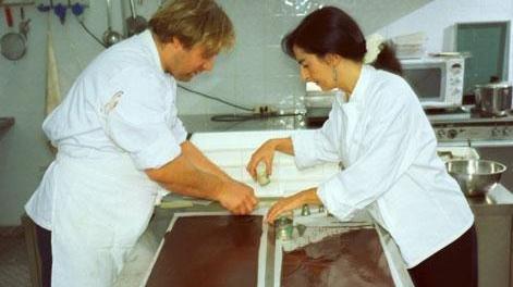 Paul De Bondt e Cecilia Iacobelli, oggi protagonisti a Mondiap