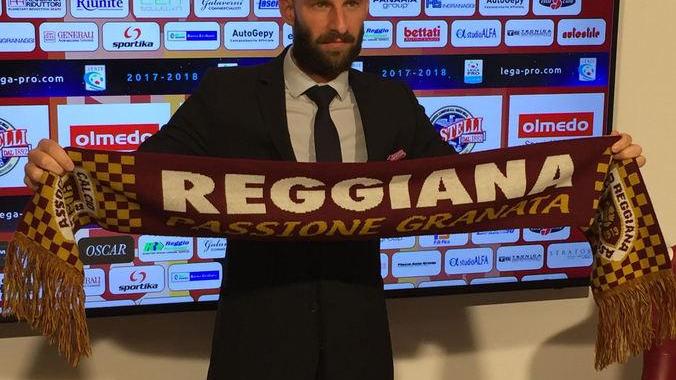 Reggiana, l’ottimismo del Ceo Ted Philipakos