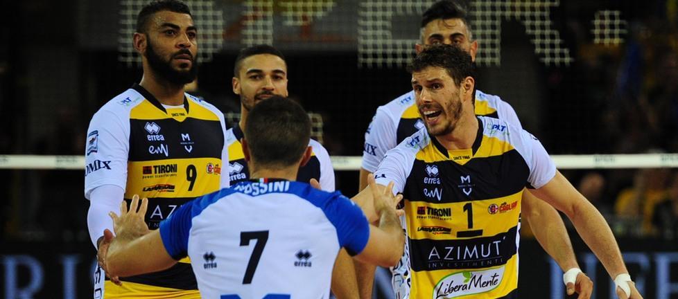 Azimut inarrestabile anche a Verona 