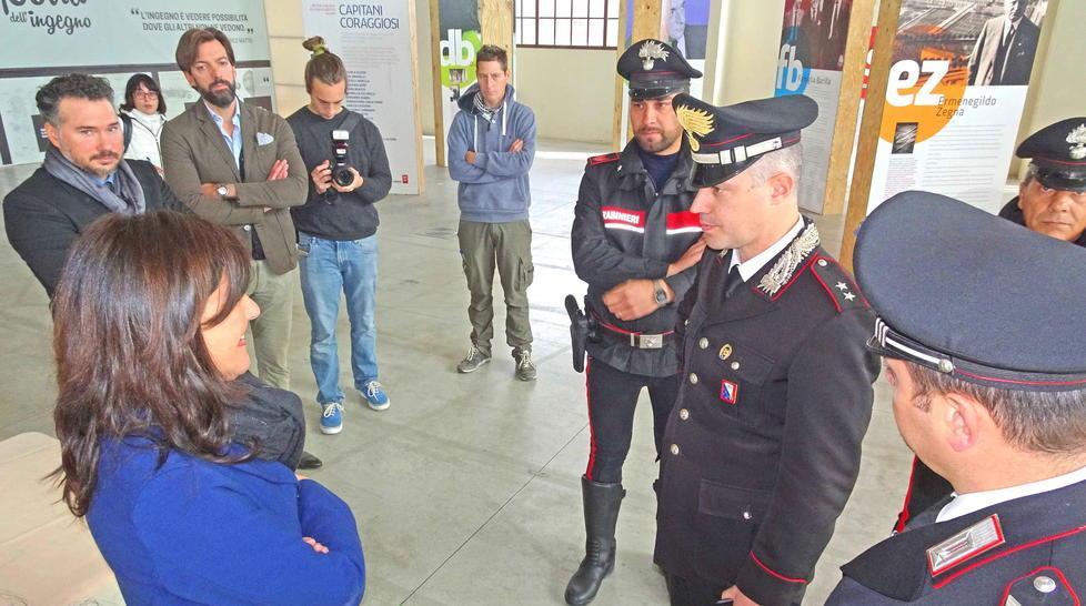 «Non l’avranno vinta, andiamo avanti» 