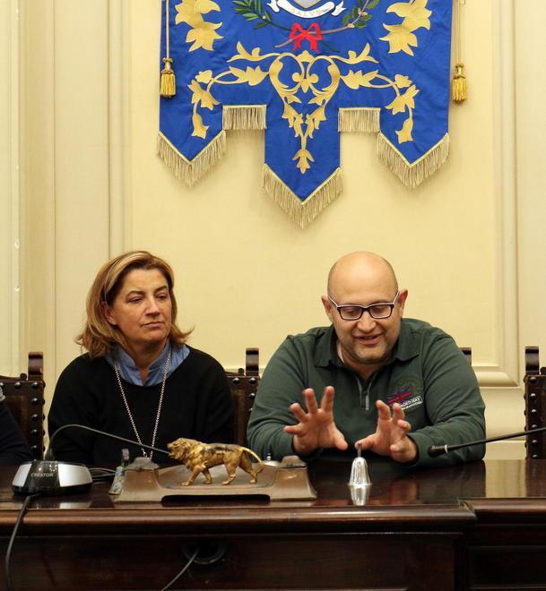 La Ginnastica toscana al Palaterme 