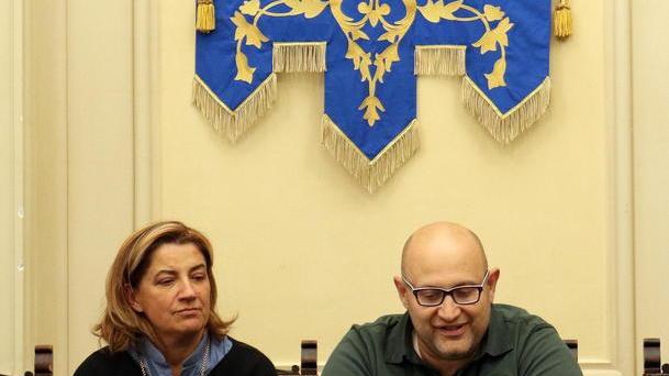La Ginnastica toscana al Palaterme