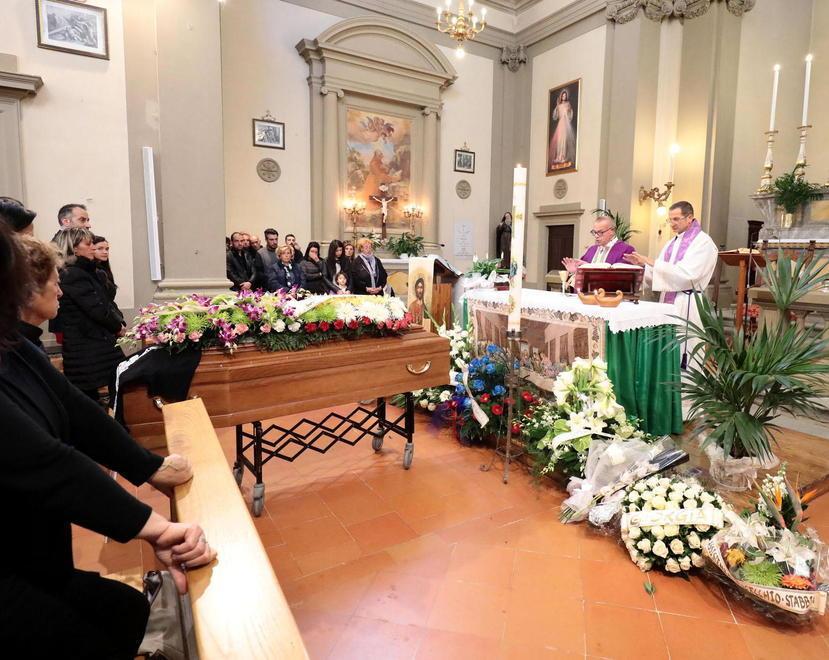 «Ragazzi, siate prudenti È il testamento di Mauro» 