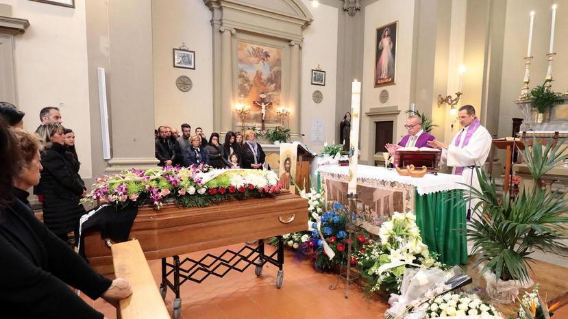 «Ragazzi, siate prudenti È il testamento di Mauro»
