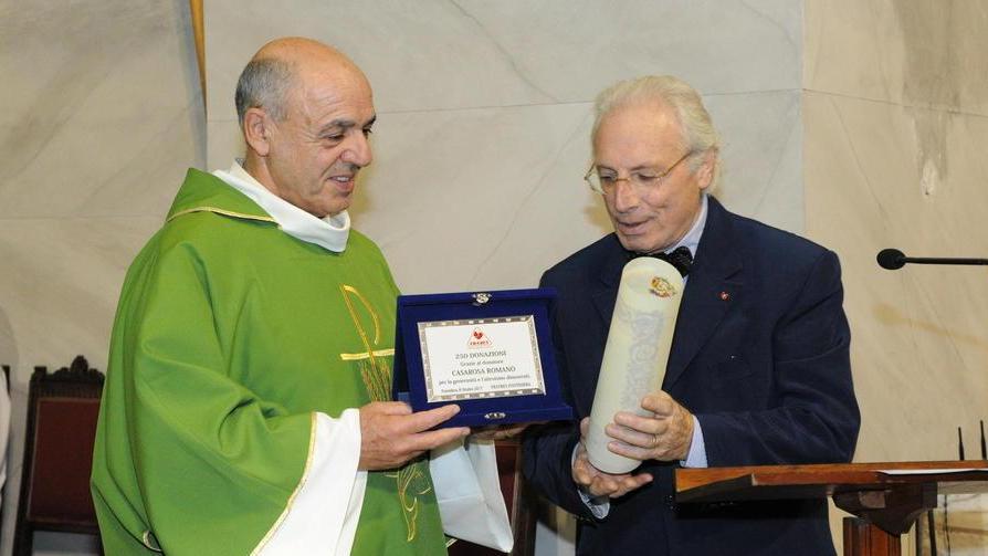Donatori Fratres il nuovo consiglio