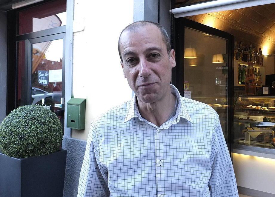 Lo ricordo come giocatore, va scoperto