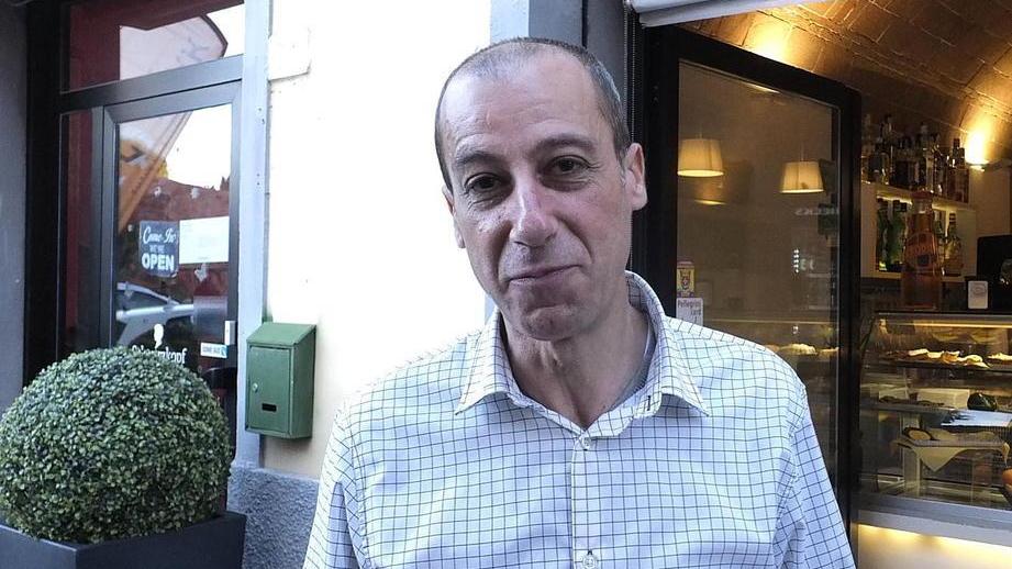 Lo ricordo come giocatore, va scoperto