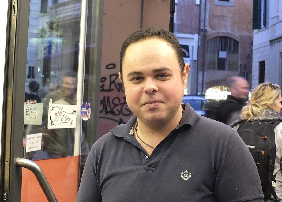 Mi piace perché è intraprendente