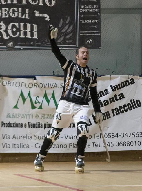 Vittoria di misura del Cgc con il Correggio Partita dei portieri 