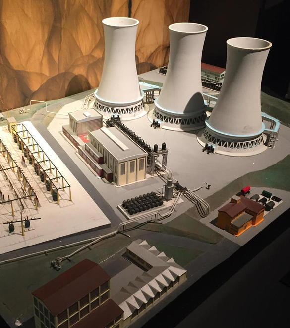 Geotermia, museo più grande