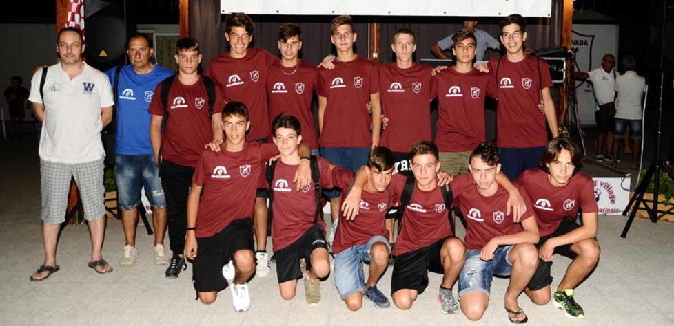 Crocetti firma la rimonta dei granata 