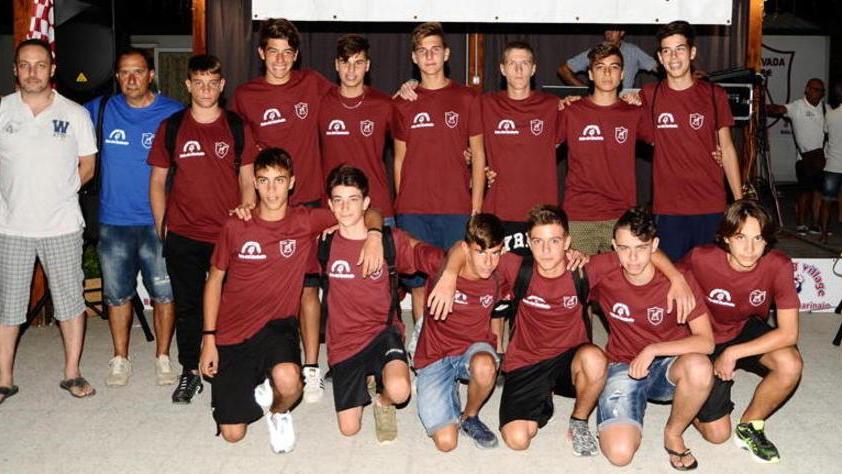 Crocetti firma la rimonta dei granata