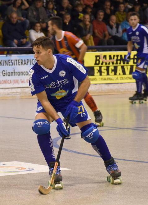 Follonica Hockey Un punticino dal sapore amaro 
