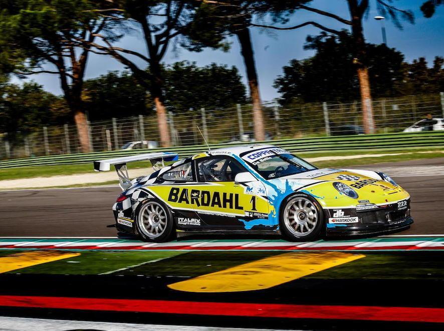 DB Motorsport conquista il bronzo in Coppa Italia 