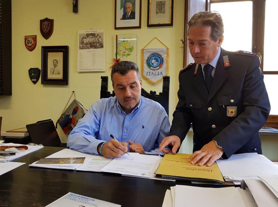 Allarme furti, vigili in strada fino alle 22 