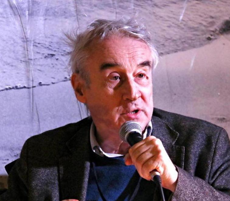 Lo sceneggiatore e il filosofo a confronto sul fumetto