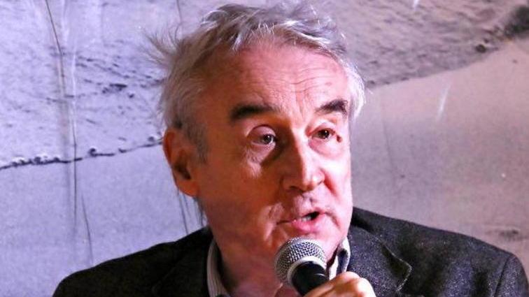 Lo sceneggiatore e il filosofo a confronto sul fumetto
