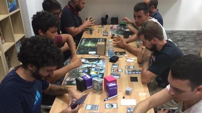 I pionieri del gioco da tavolo in Italia