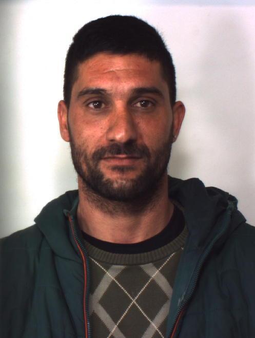 Tradito da una cicca nomade condannato a 4 anni per un furto 