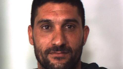 Tradito da una cicca nomade condannato a 4 anni per un furto
