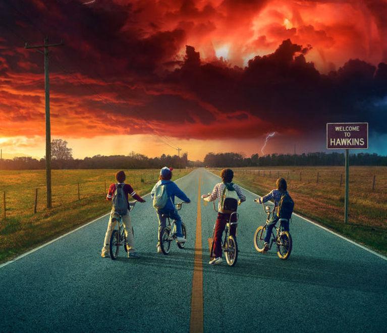 Incontro con gli attori di “Stranger Things”