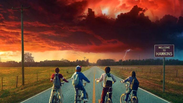 Incontro con gli attori di “Stranger Things”