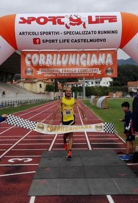 Gaout e Pellegrini vincitori senza storia nella “Corri Sarzana” 