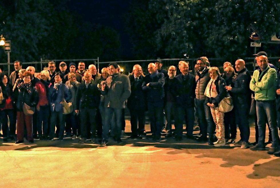 «Intitolate la Rotonda a Ciampi» 