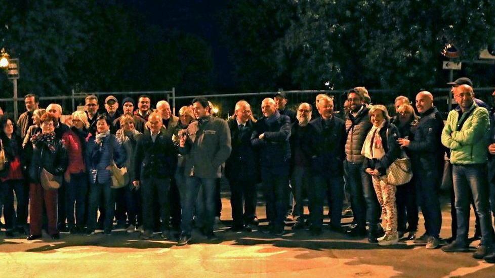 «Intitolate la Rotonda a Ciampi»