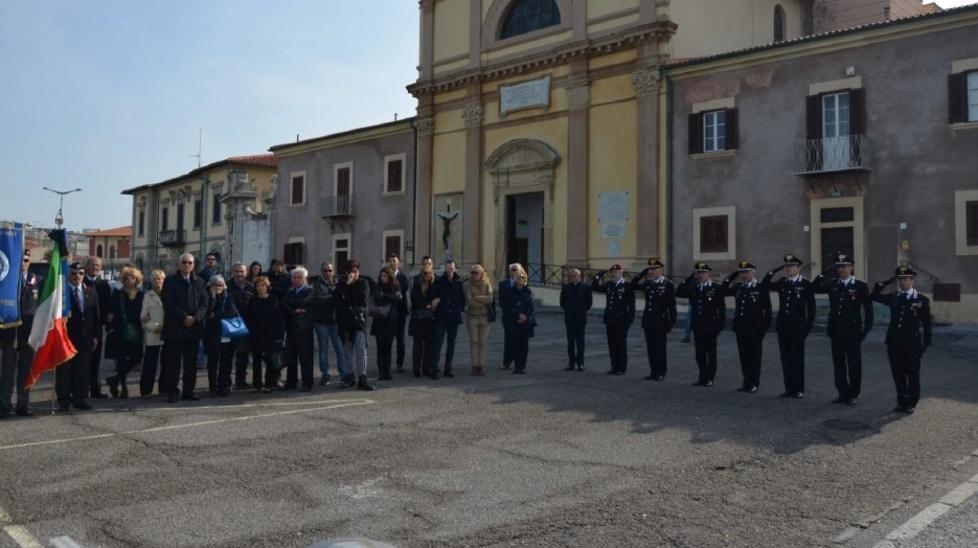 Il ricordo della strage di Capraia 