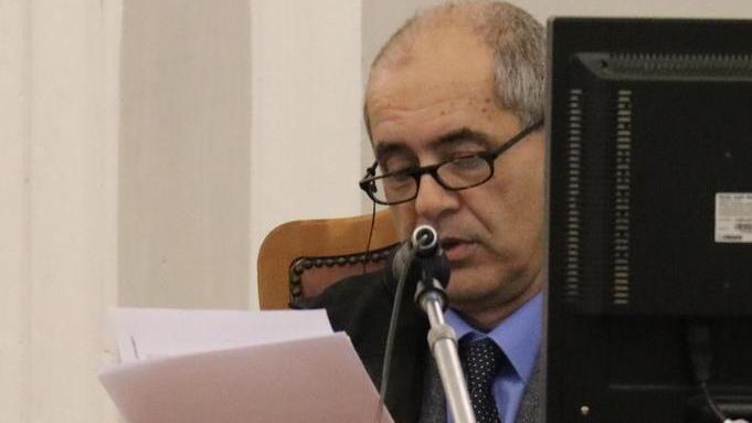 Il giudice Cardi presidente reggente al Tribunale penale