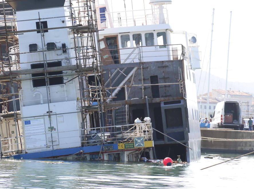 Bacino, dall’Authority ora parte l’ingiunzione 
