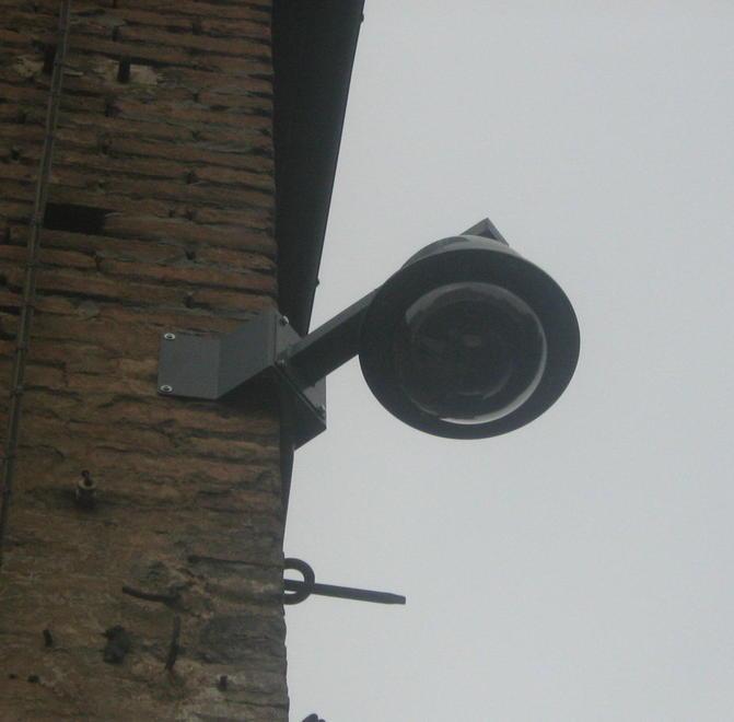 Portile e Paganine telecamere già attive