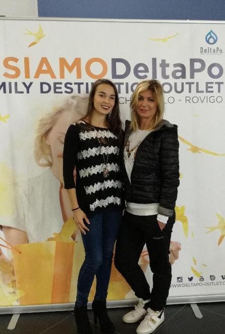 Altre aperture al Deltapo Outlet