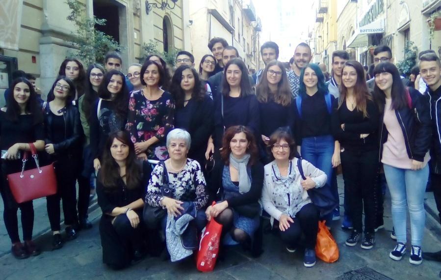 Versi, premiati i licei di Ozieri 