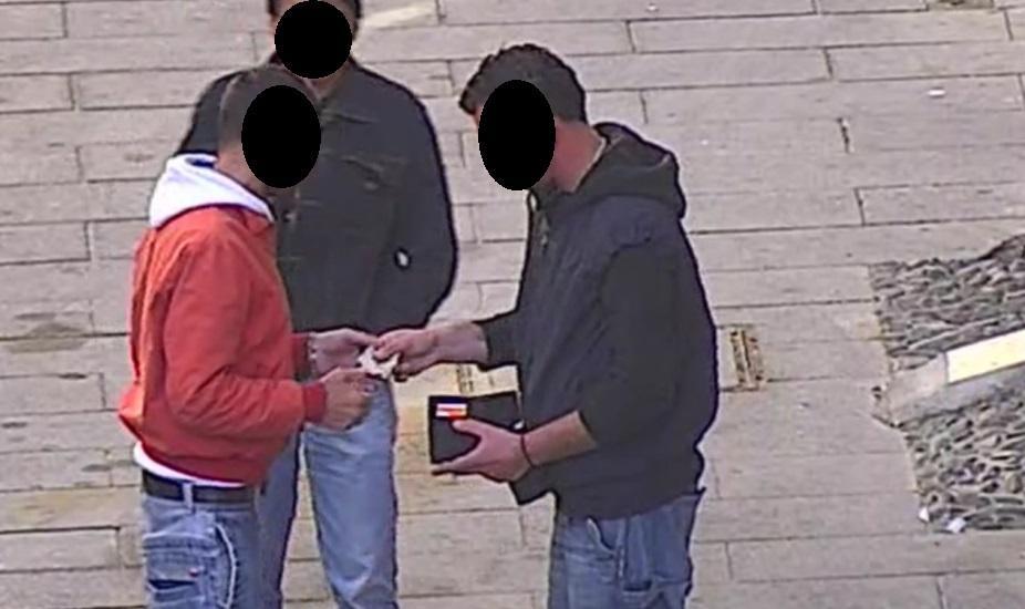 I “finti” Meledina in realtà erano tre quadri autentici