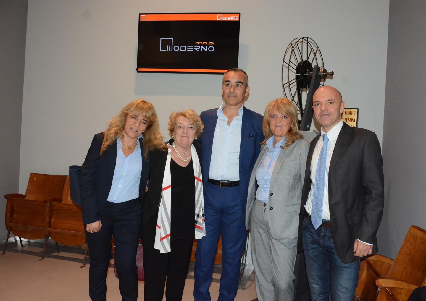 «Rinasce un pezzo di storia della nostra famiglia»
