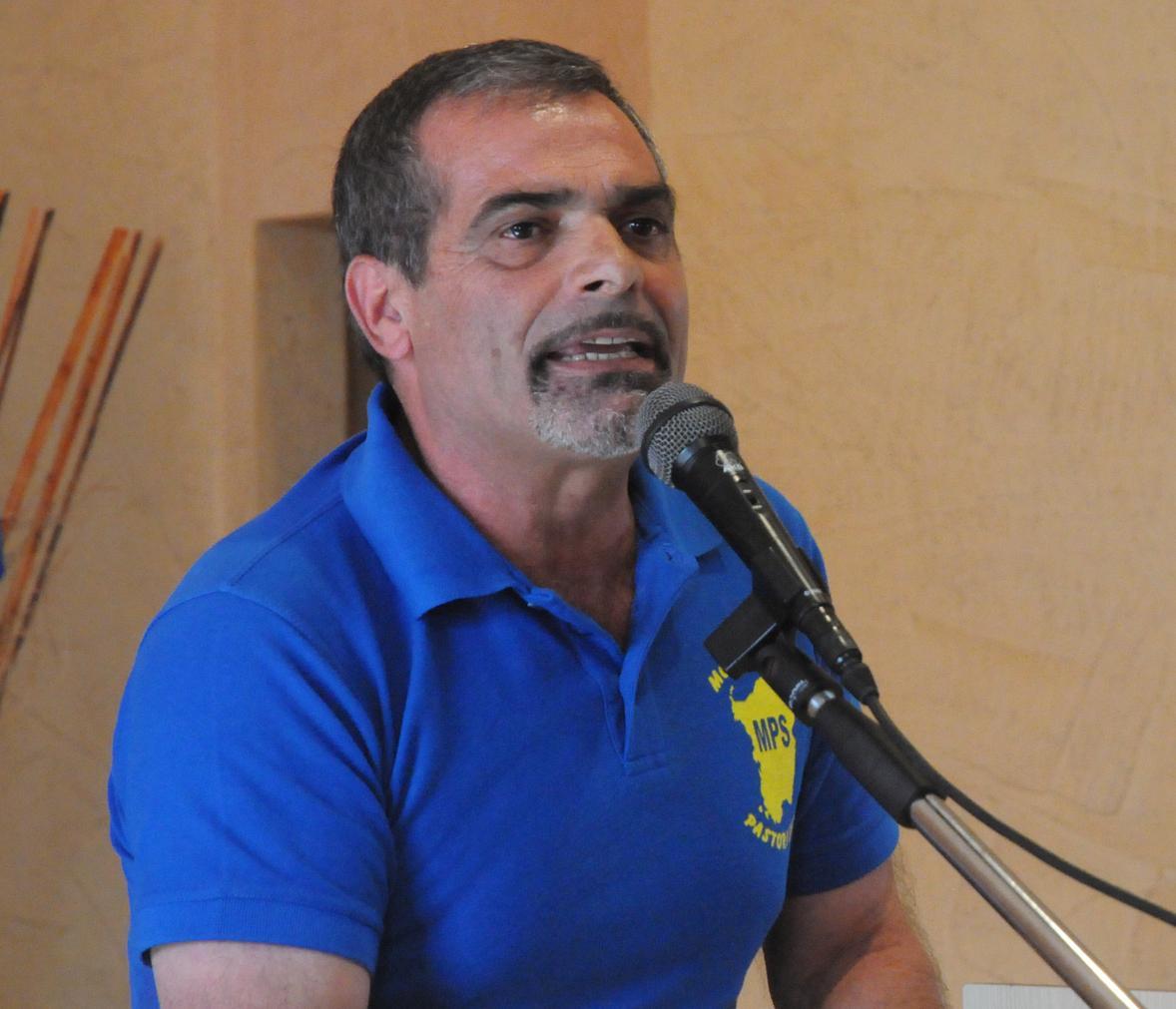Floris: «Con la Regione sarà una tregua armata» 