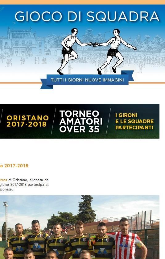 Il social di quando non c’erano i social 