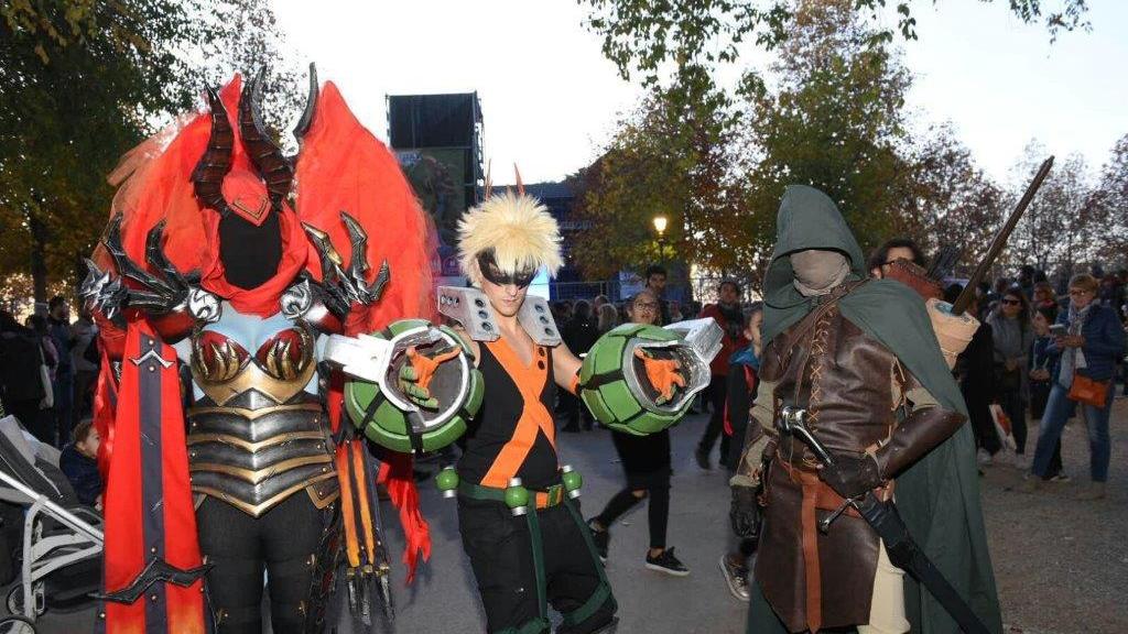 Ecco tutti gli appuntamenti per il secondo giorno di Lucca Comics