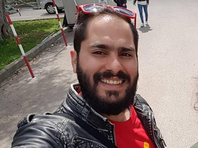 Ehab Salman