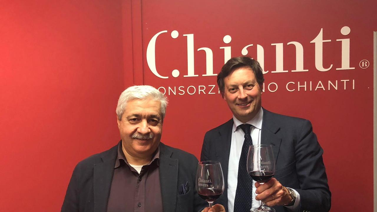 Direttore e presidente del Consorzio: Marco Alessandro Bani e Giovanni Busi