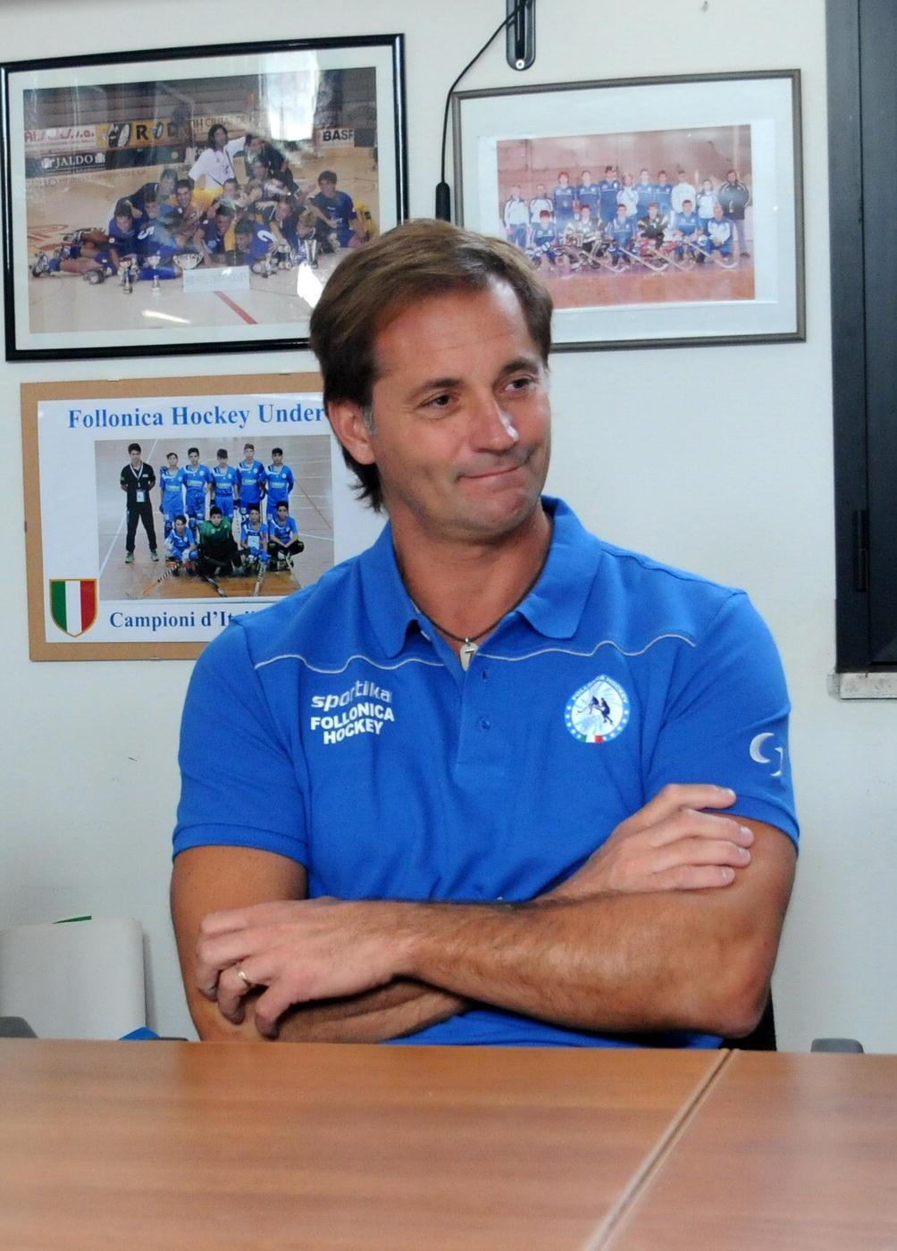 Mariotti chiamato a dare la scossa al Follonica Il Tirreno