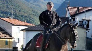 Giovanni Lindo Ferretti porta il suo Teatro Barbarico alla Reggia di Rivalta