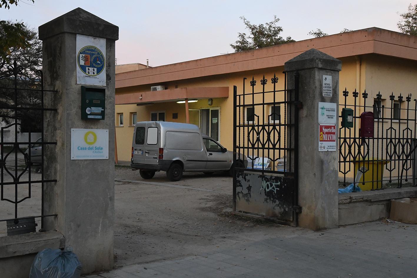 L'ufficio per la distribuzione delle buste
