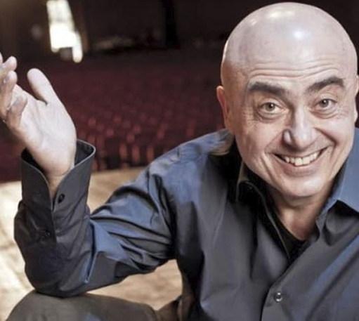 “La Bibbia” di Cevoli a Modena: ironia e riflessione per una rilettura pop 