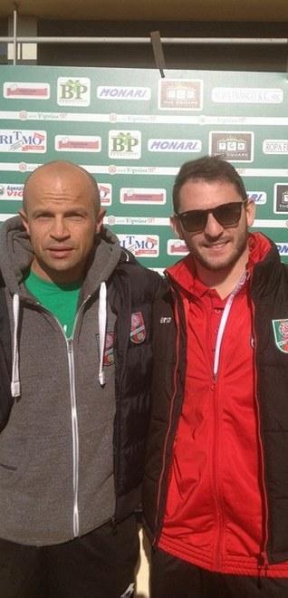 Pavullo tiene Colpo Levizzano 
