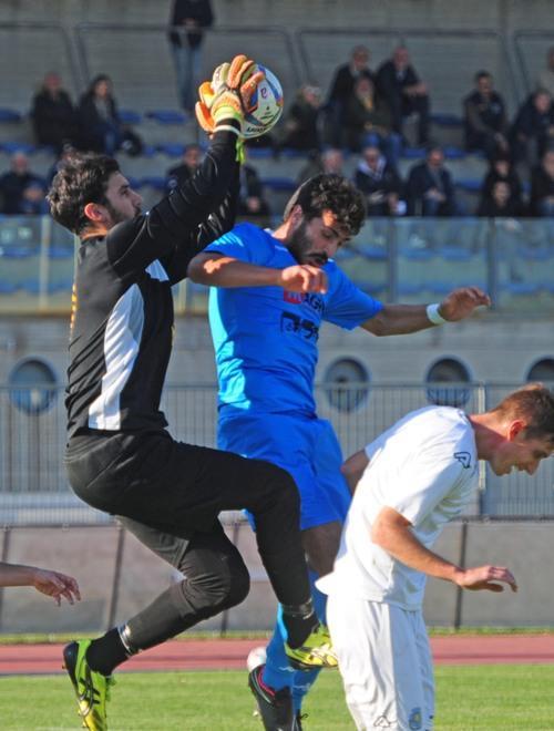 Castelfranco scatenato: rifila 3 gol alla Solierese 